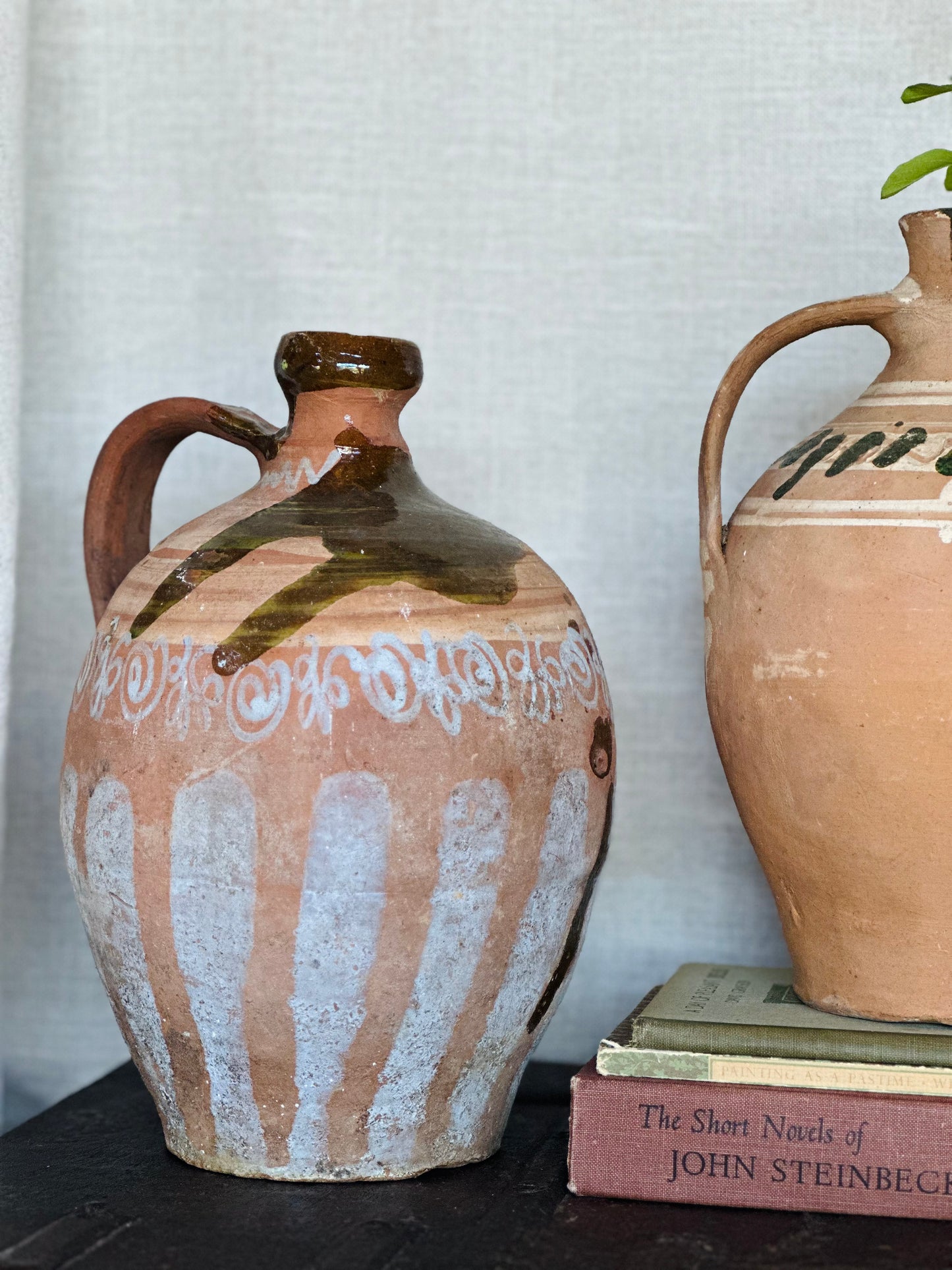 Vintage Romanian Water Jug