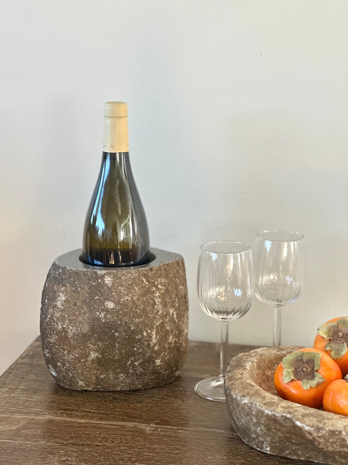 Java Stone Wine Chiller