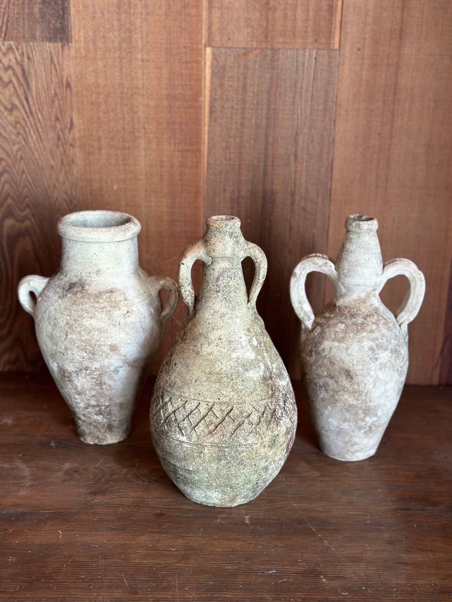 Tunisian Pots