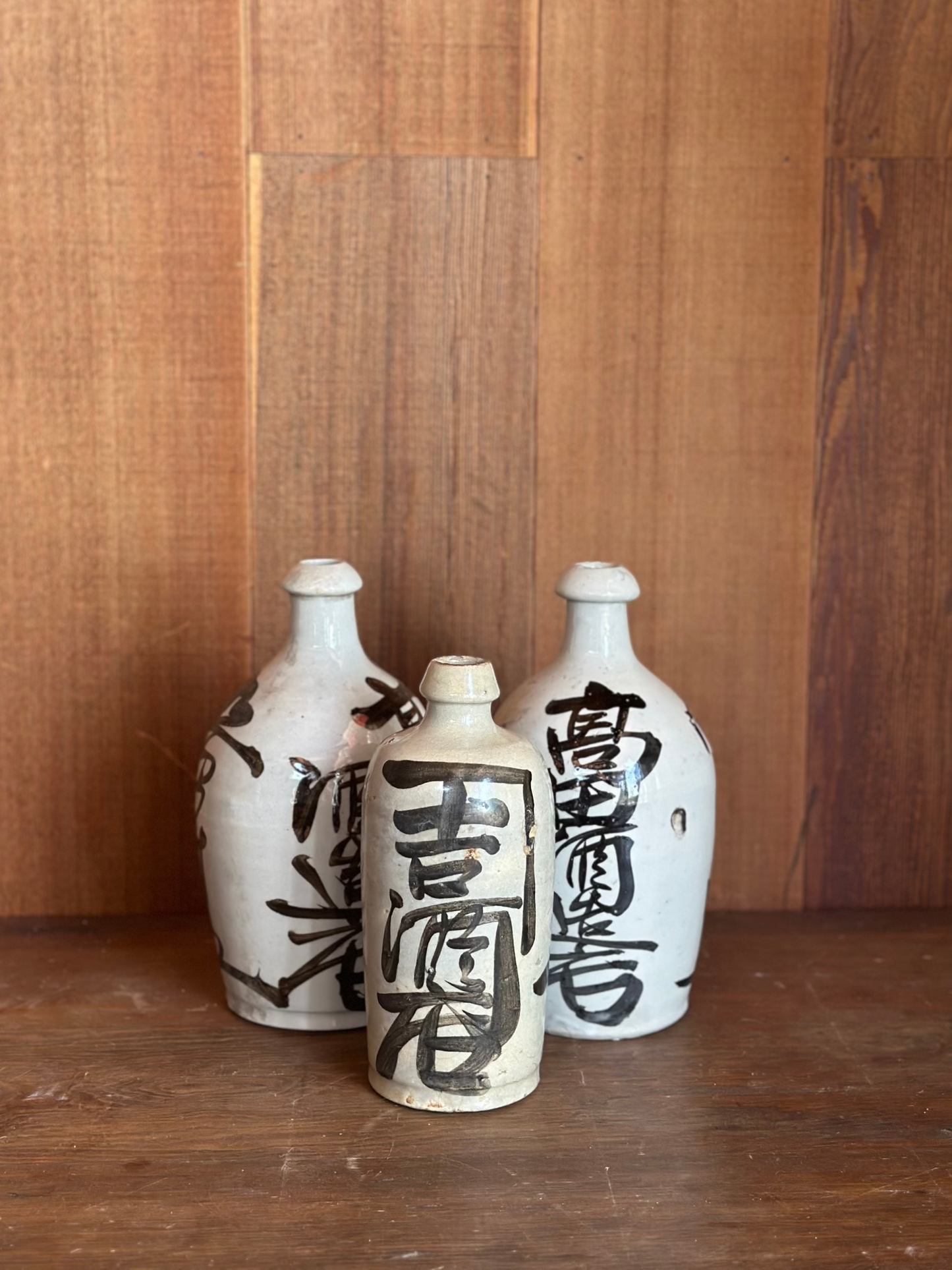 Takuri Sake Bottles