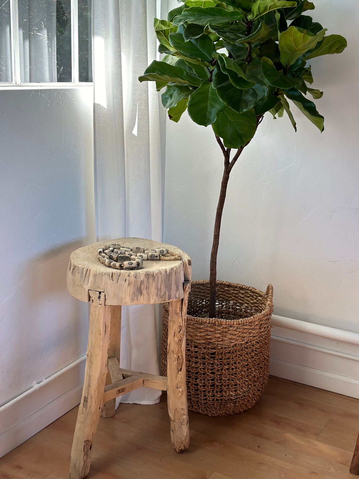 Butcher Block Table