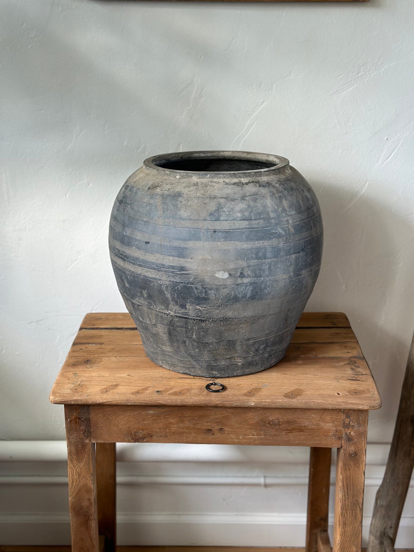 Large Vintage Water Pot