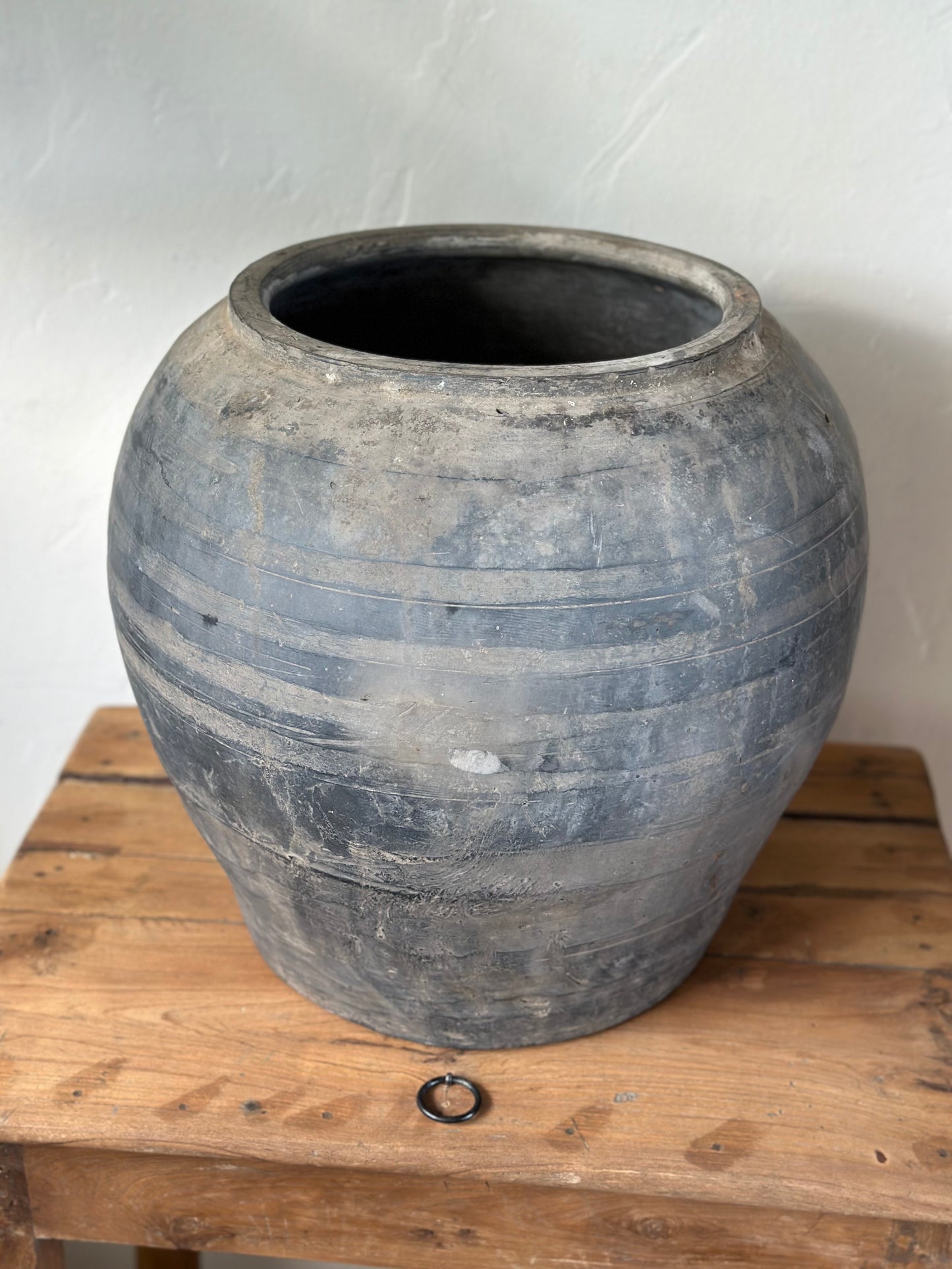 Large Vintage Water Pot