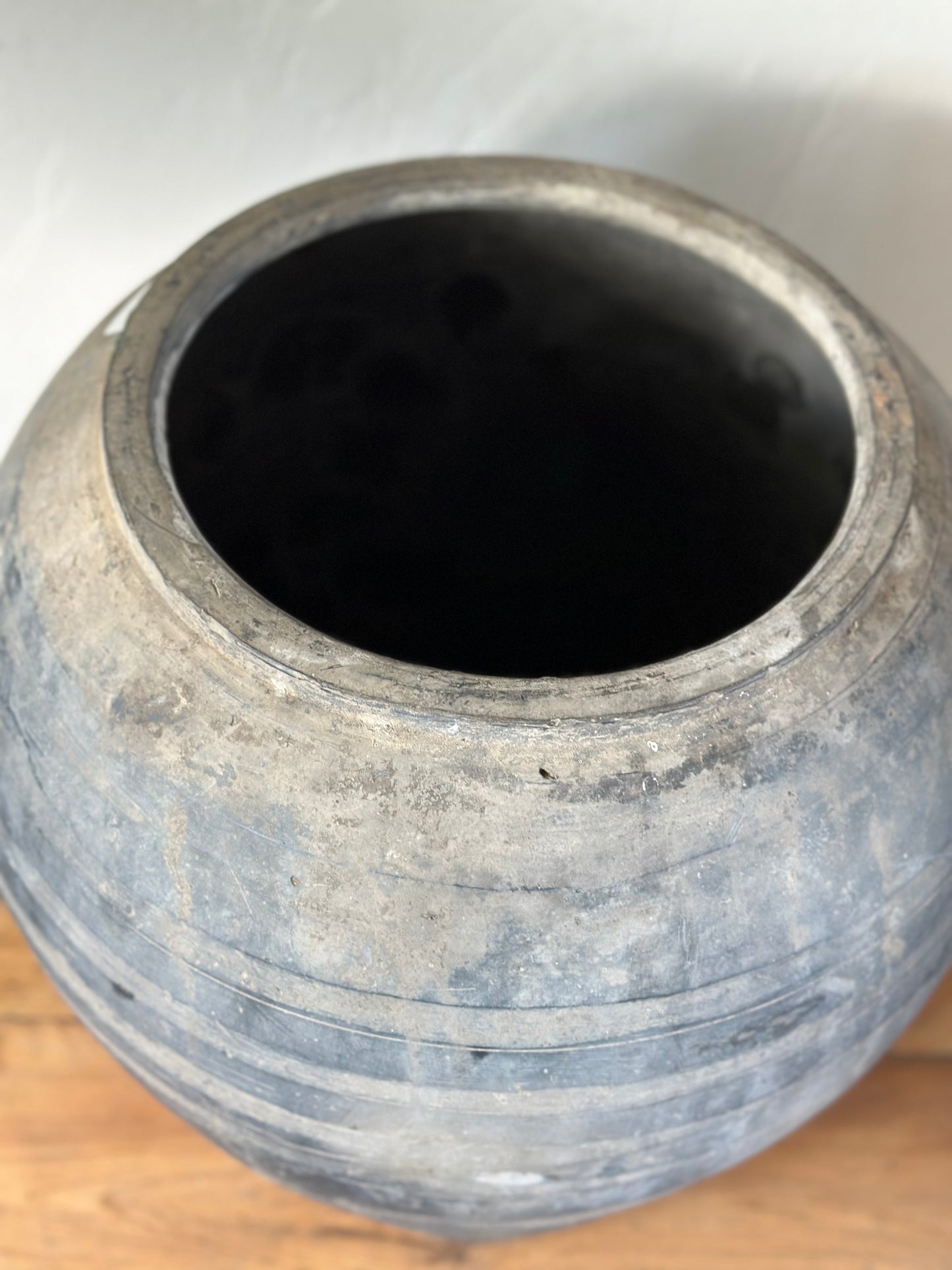 Large Vintage Water Pot