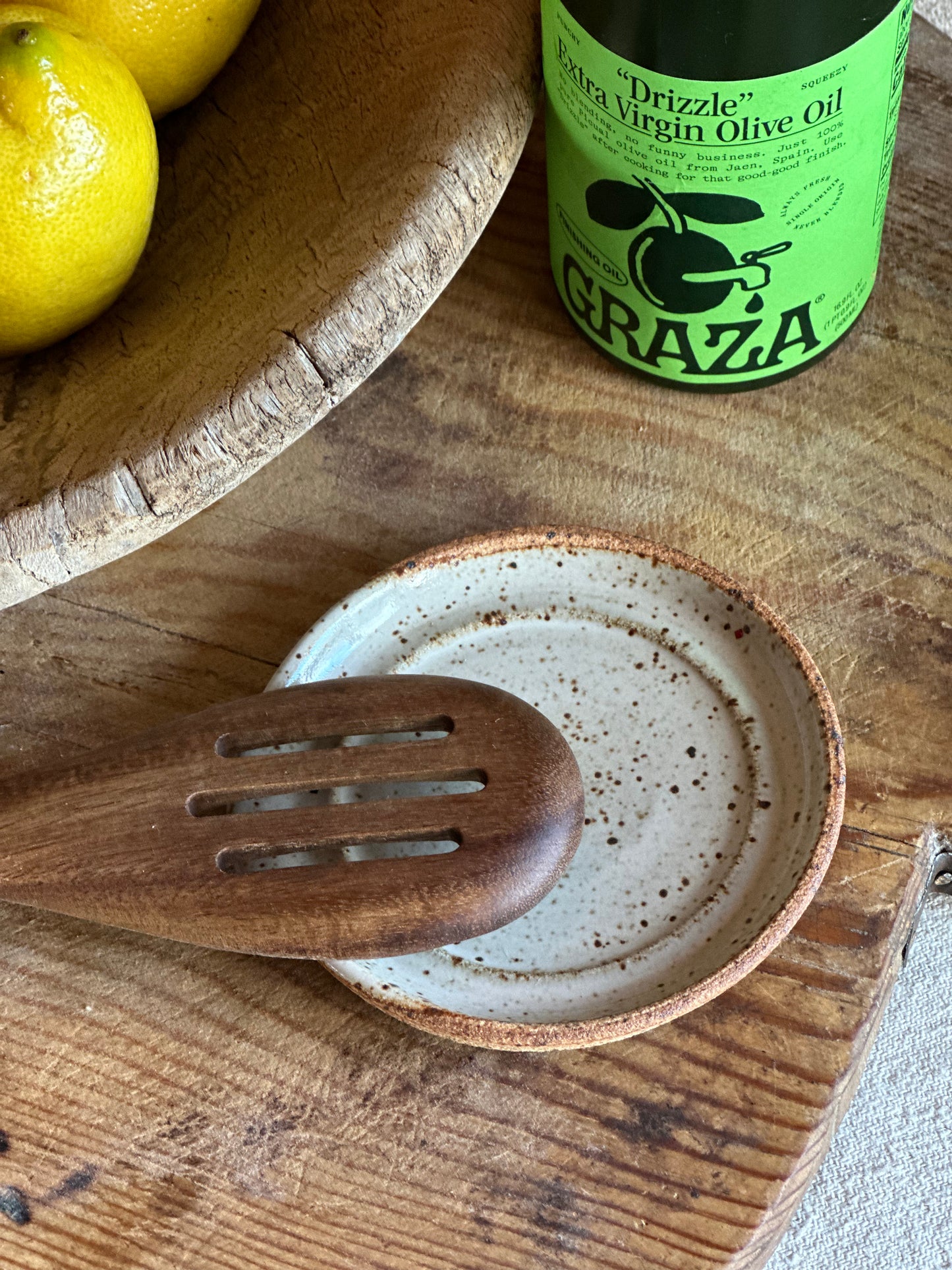 Ceramic Spoon Rest