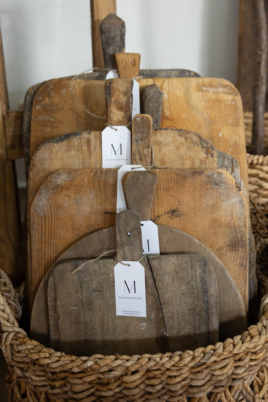 European Bread Boards